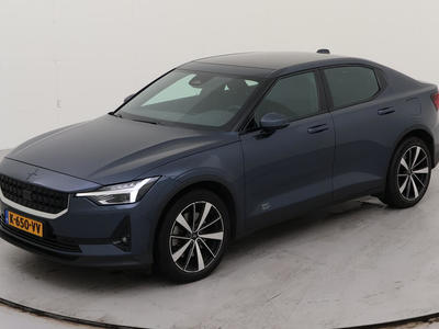 Polestar 2 BEV LONG RANGE DUAL MOTOR LAUNCH EDITION 78KW 408PK, 2021