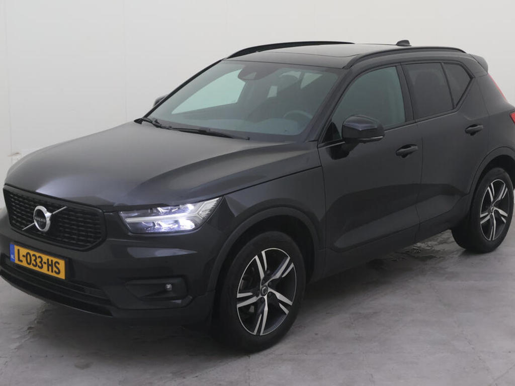 Volvo Xc40 1.5 T3 163PK AUT R-DESIGN LOUNGE TREKHAAK, 2021