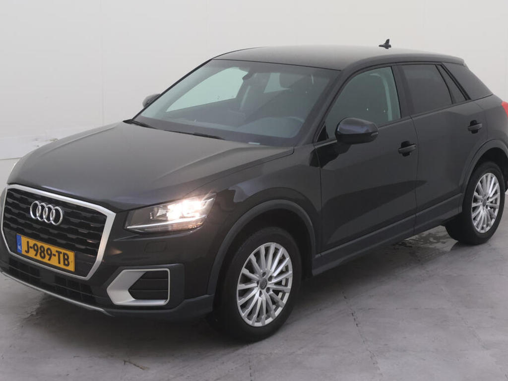 Audi Q2 35 TFSI 150PK S TRONIC PRO LINE, 2020