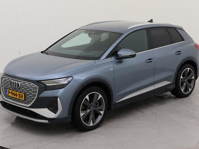 Audi Q4 e-tron 40 BEV 204PK 77KWH LAUNCH EDITION S COMPETITION, 2021