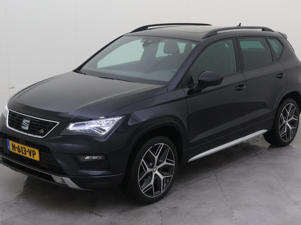 Seat Ateca 1.5 TSI 150PK DSG FR BUSINESS INTENSE TECHNOLOGY BEATS TECH, 2020