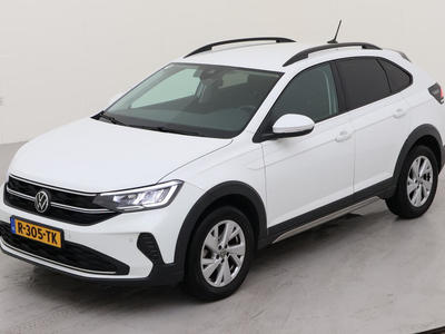 Volkswagen Taigo 1.0 TSI 110PK DSG LIFE MULTIMEDIA, 2022