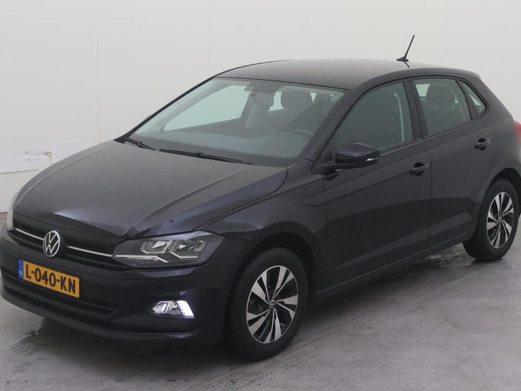 Volkswagen Polo 1.0 TSI 95PK COMFORTLINE EXECUTIVE CAMERA DIGITAL, 2021
