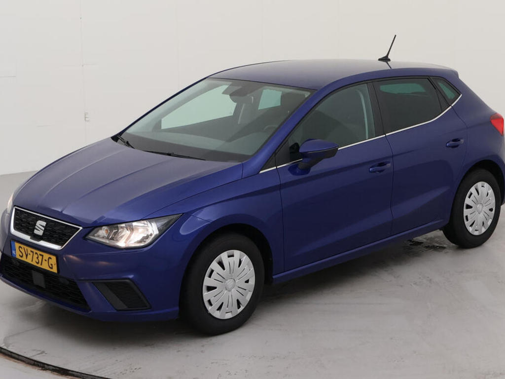 Seat Ibiza 1.0 TSI 95PK STYLE BUSINESS INTENSE, 2018