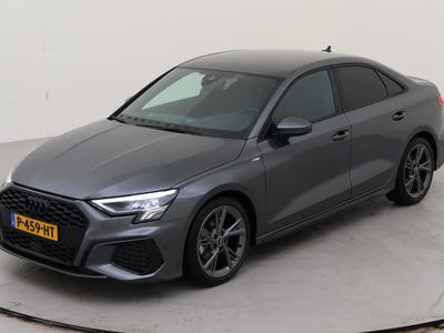Audi A3 Limousine 30 TFSI 110PK S TRONIC S EDITION B&amp;O HUD LEER, 2022