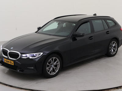 BMW 3-SERIE TOURING 318I 156PK AUT BNS ED+ AUDIO MEDIA PARK HIFI SAFETY SPORTLINE, 2021