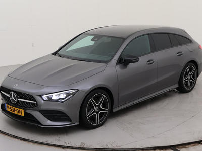 Mercedes-Benz Cla shooting brake 200 D 150PK AUT BUSINESS SOLUTION AMG TREKHAAK, 2022