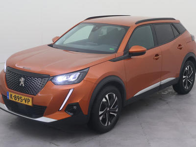Peugeot 2008 1.2 PURETECH 131PK AUT BLUE LEASE ALLURE DRIVE ASSIST+ KEYLESS, 2021