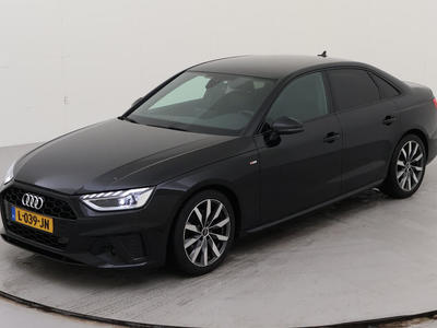 Audi A4 Limousine 35 TFSI 150PK S TRONIC S EDITION COMPETITION, 2021