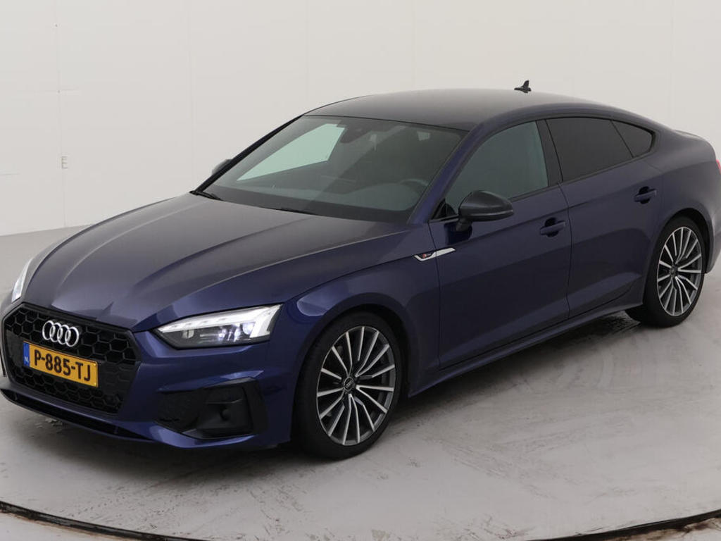 Audi A5 Sportback 35 TFSI 150PK S TRONIC S EDITION COMPETITION, 2022