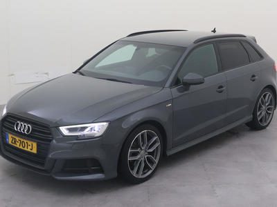 Audi A3 Sportback 1.5 TFSI 150PK S TRONIC SPORT, 2019