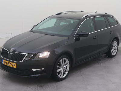 Skoda Octavia combi 1.0 TSI 115PK BUSINESS EDITION PLUS, 2020