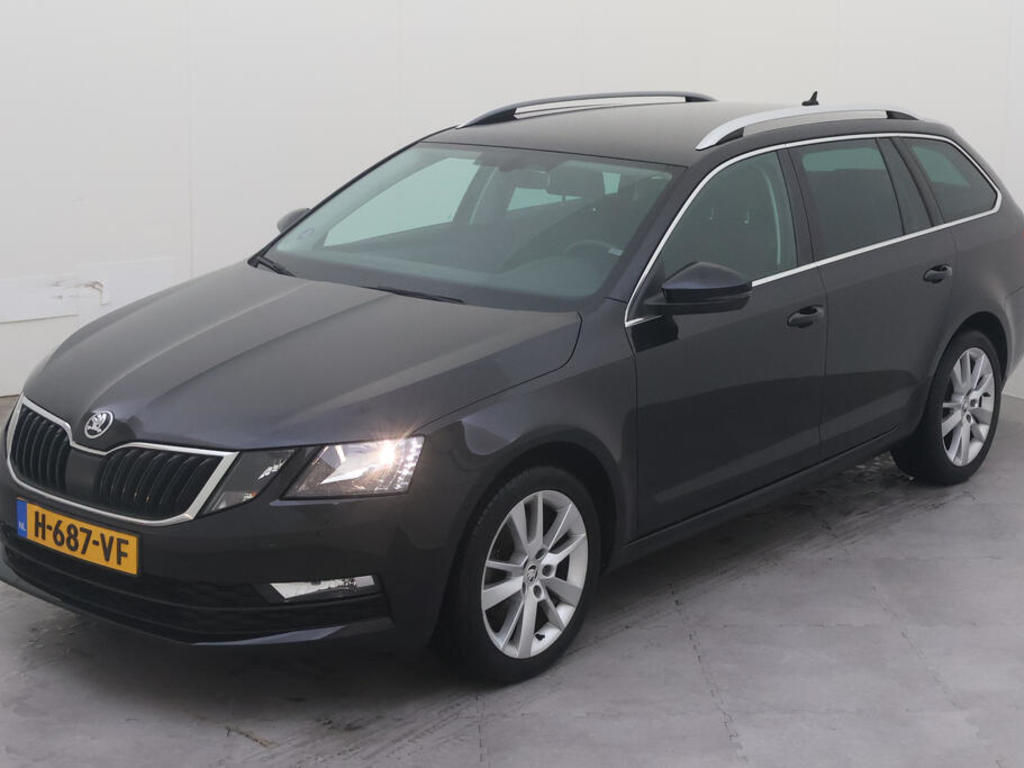 Skoda Octavia combi 1.0 TSI 115PK BUSINESS EDITION PLUS, 2020