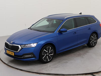 Skoda Octavia combi 1.0 TSI 110PK BUSINESS EDITION PLUS, 2021