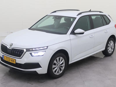 Skoda Kamiq 1.0 TSI 110PK AMBITION, 2021