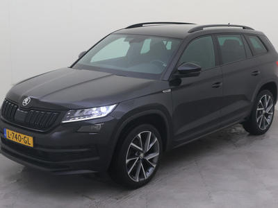Skoda Kodiaq 1.5 TSI 150PK SPORTLINE BUSINESS FUNCTIE, 2021