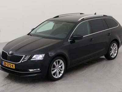 Skoda Octavia combi 1.0 TSI 115PK DSG STYLE BUSINESS, 2019