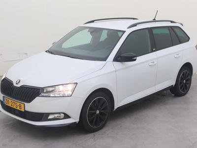 Skoda Fabia combi 1.0 TSI 95PK MONTE CARLO CLIMATRONIC, 2019