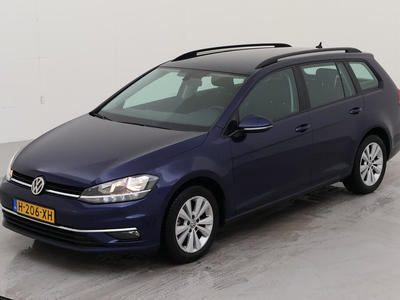 Volkswagen Golf variant 1.0 TSI 115PK COMFORTLINE EXECUTIVE COMFORT MULTIMEDIA, 2020