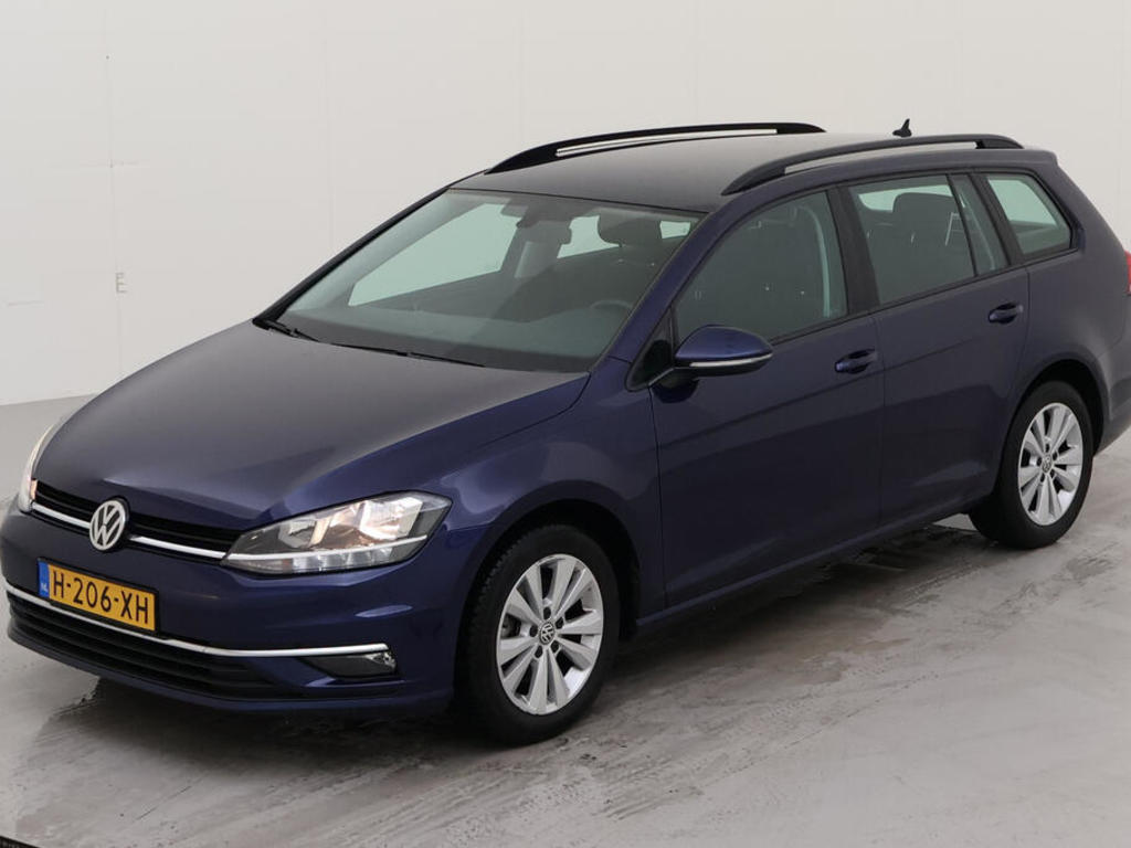 Volkswagen Golf variant 1.0 TSI 115PK COMFORTLINE EXECUTIVE COMFORT MULTIMEDIA, 2020