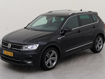 Volkswagen Tiguan 1.5TSI 130PK COMFORTLINE BUSINESS EXECUTIVE MEDIA R-LINE COMFORT, 2020