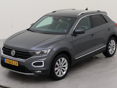 Volkswagen T-roc 1.0 TSI 115PK SPORT MULTIMEDIA SPORT+ EXECUTIVE, 2020