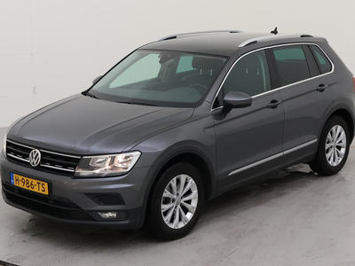 Volkswagen Tiguan 1.5 TSI 150PK DSG COMFORTLINE BUSINESS EXECUTIVE MULTIMEDIA, 2020