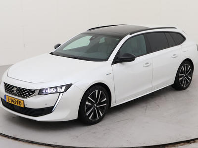 Peugeot 508 sw 1.6 BLUE LEASE GT PHEV 224PK PANO STOELEN, 2021