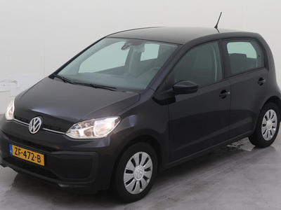 Volkswagen Up! 1.0 MPI 60PK MOVE UP! EXECUTIVE, 2019