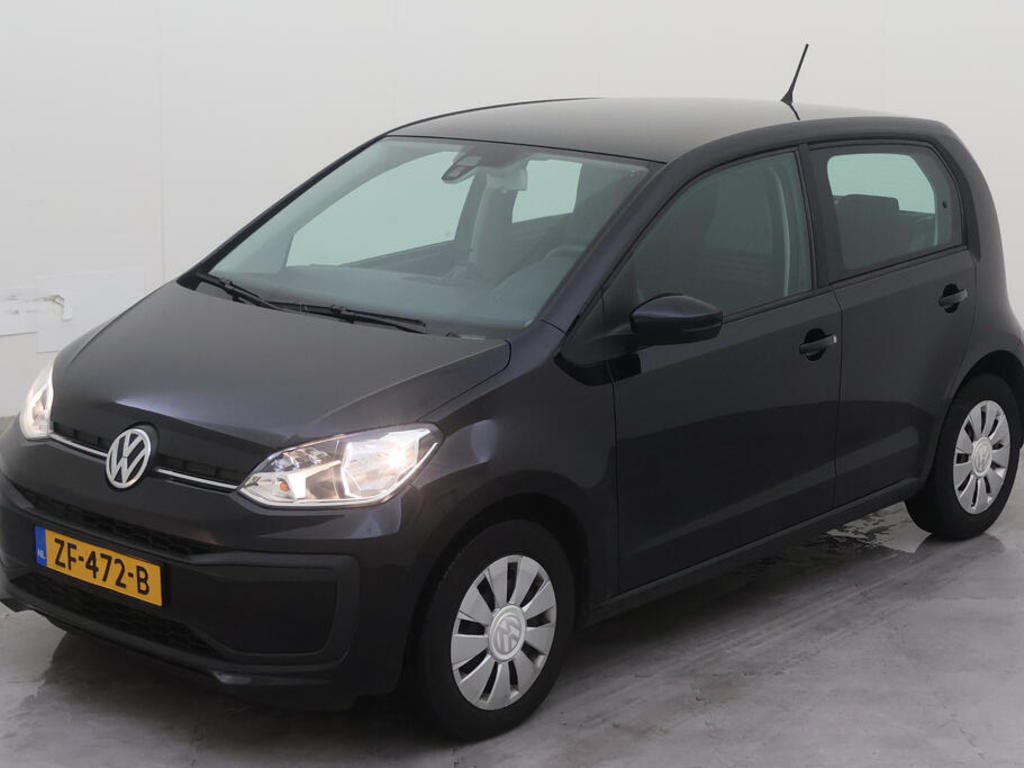 Volkswagen Up! 1.0 MPI 60PK MOVE UP! EXECUTIVE, 2019