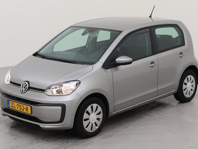 Volkswagen Up! 1.0 MPI 60PK MOVE UP! EXECUTIVE, 2019