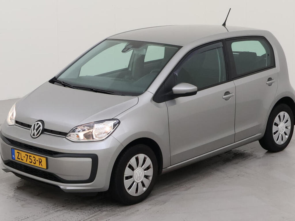 Volkswagen Up! 1.0 MPI 60PK MOVE UP! EXECUTIVE, 2019