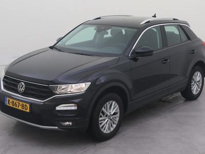 Volkswagen T-roc 1.5 TSI 150PK DSG STYLE BUSINESS EXECUTIVE, 2020