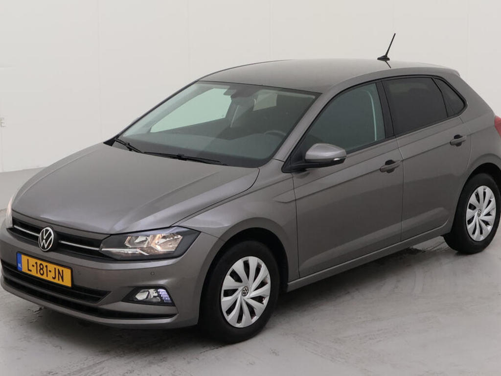 Volkswagen Polo 1.0 TSI 95PK COMFORTLINE EXECUTIVE LICHT & ZICHT, 2021