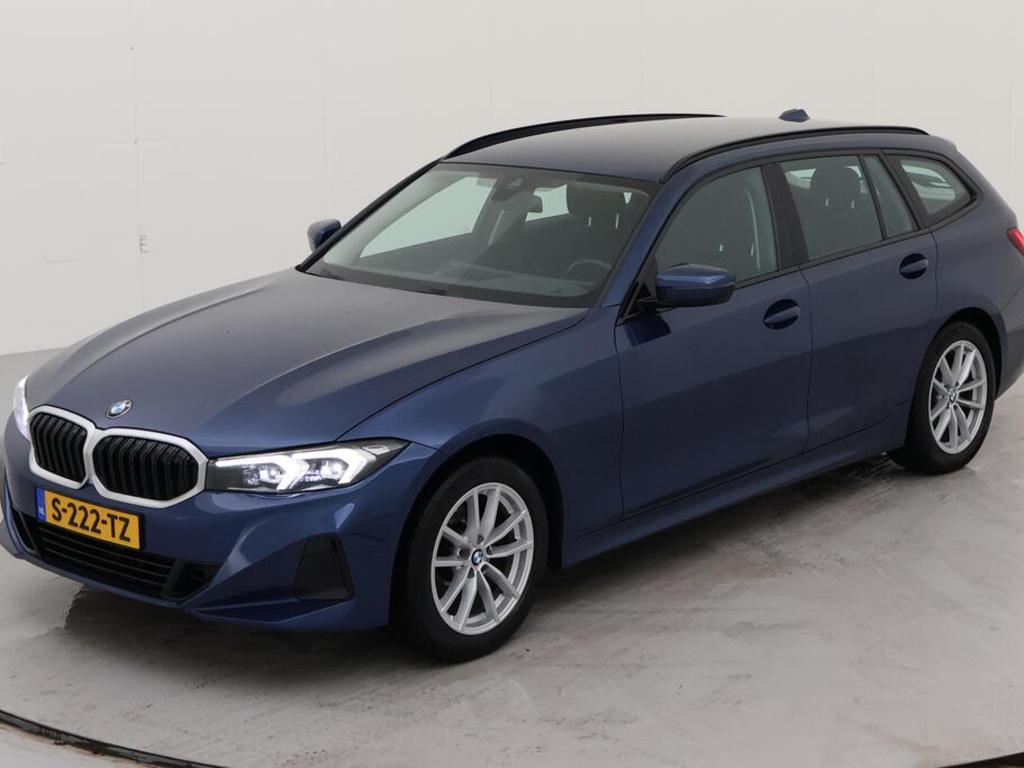 BMW 3-SERIE TOURING 318I 156K AUT DRIVING ASSISTANT, 2023