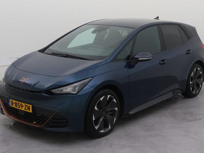 CUPRA Born BEV 231PK 58KWH ADRENALINE, 2022
