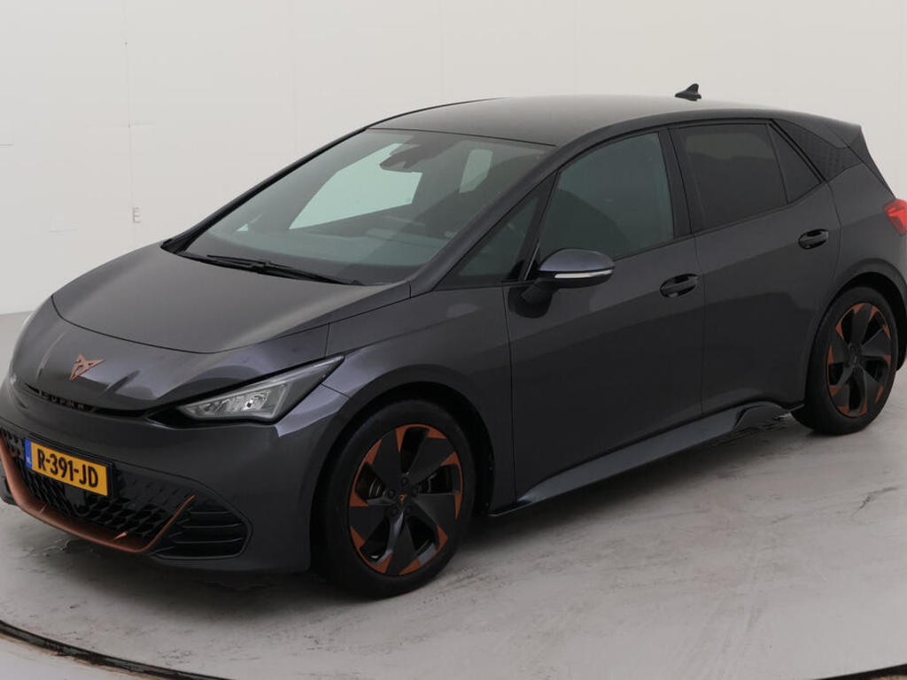 CUPRA Born BEV 204PK 58KWH ADRENALINE ONE, 2022