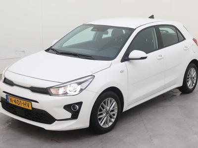 Kia Rio MHEV 1.0 T-GDI 101PK DYNAMICLINE NAVI, 2021