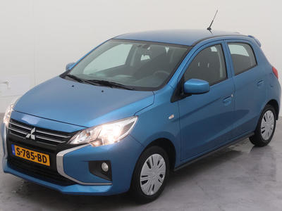 Mitsubishi Space star 1.2 71PK CONNECT+, 2023