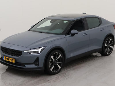 Polestar 2 BEV LONG RANGE DUAL MOTOR LAUNCH EDITION 78KW 408PK, 2020