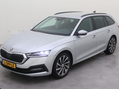 Skoda Octavia combi 1.0 TSI 110PK BUSINESS EDITION, 2021