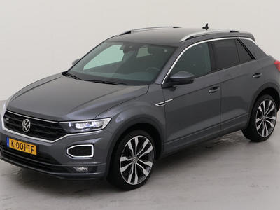 Volkswagen T-roc 1.5 TSI 150PK DSG SPORT BUSINESS R-LINE CAMERA WINTER, 2021