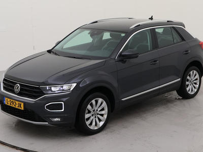 Volkswagen T-roc 1.5 TSI 150PK SPORT EXECUTIVE TREKHAAK, 2021
