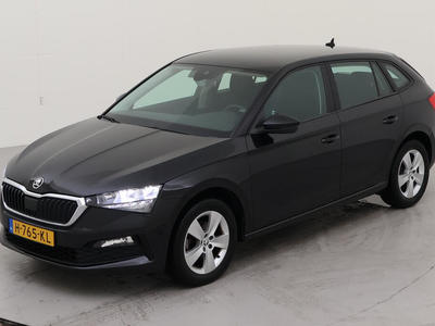 Skoda Scala 1.0 TSI 115PK AMBITION, 2020