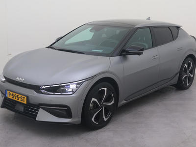 Kia Ev6 GT-LINE BEV AWD 77.4 KWH 325PK, 2022