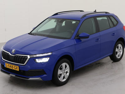 Skoda Kamiq 1.0 TSI 110PK AMBITION, 2021