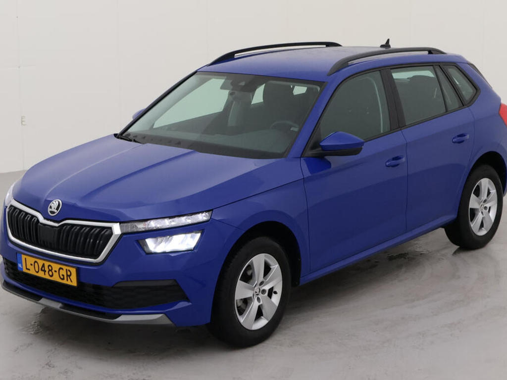Skoda Kamiq 1.0 TSI 110PK AMBITION, 2021