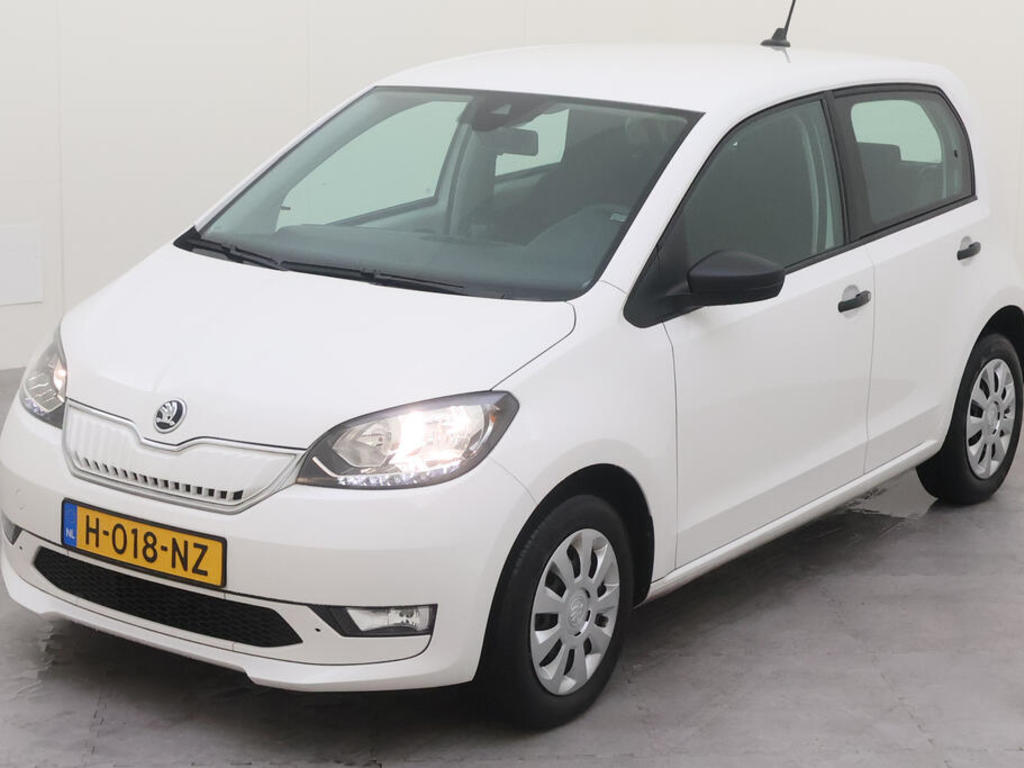Skoda Citigo e-iv BEV 83PK AMBITION, 2020