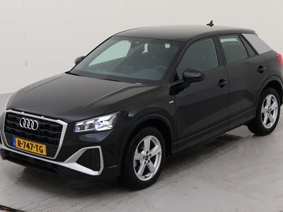 Audi Q2 35 TFSI 150PK S TRONIC S EDITION, 2022