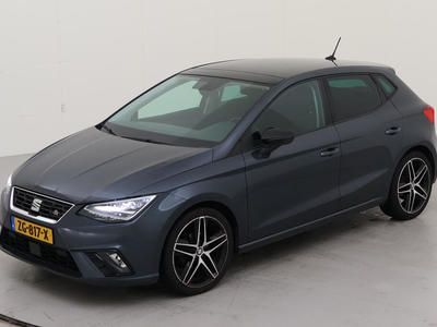 Seat Ibiza 1.0 TSI 95PK FR BUSINESS INTENSE FULL-LED PANO, 2019